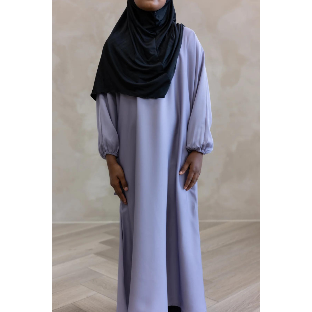 Girls abaya best sale