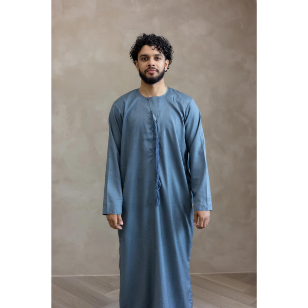 Emirati MC Cotten Blend - Light Denim