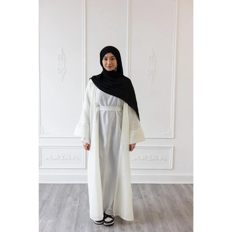 Elysian Essence Glam Abaya - Blond