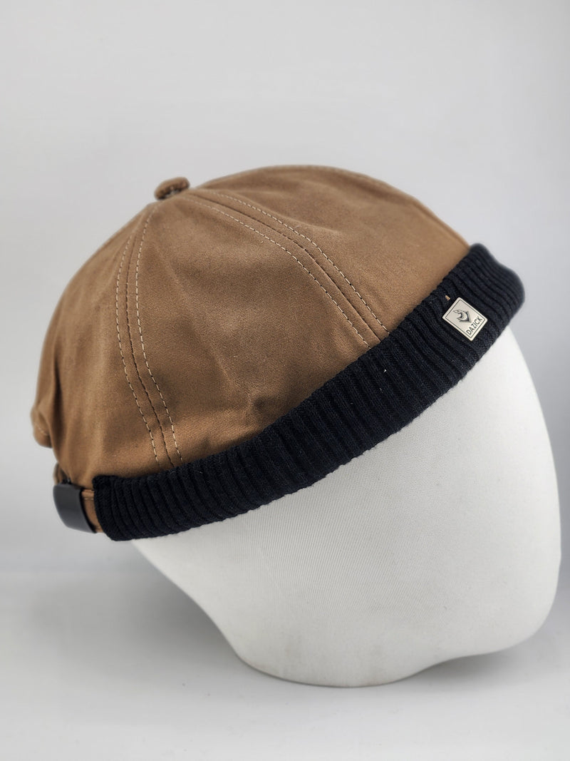 Dockers Style Kufi (Knit Brim) - Plain
