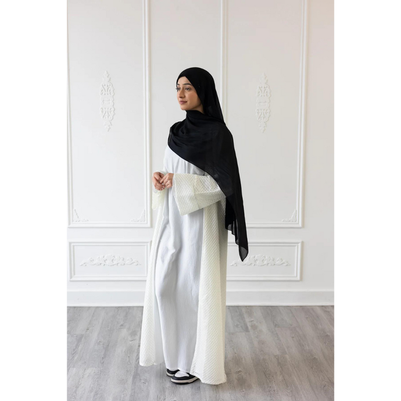 Elysian Essence Glam Abaya - Blond