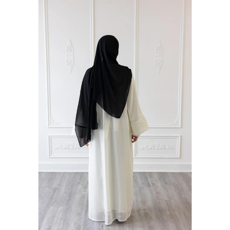 Elysian Essence Glam Abaya - Blond