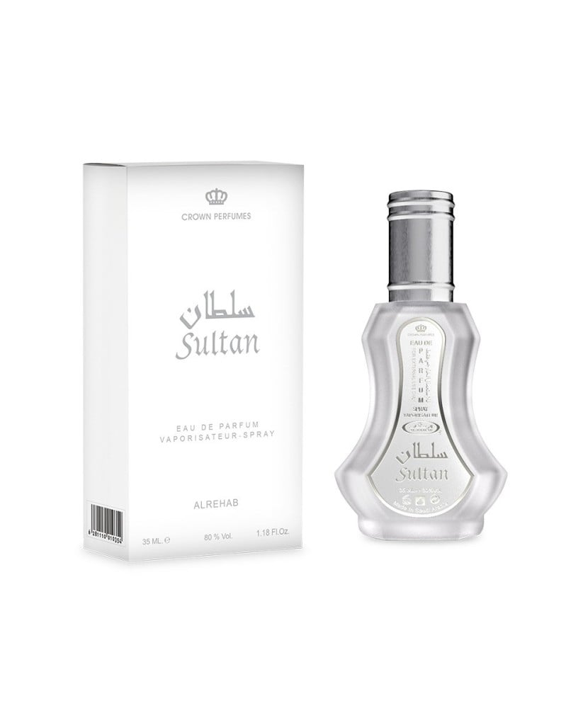 Al Rehab Sultan Eau De Parfum 50ML Spray