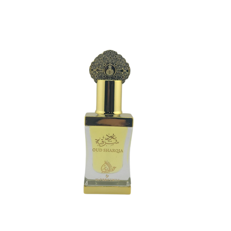 Arabiyat My Perfume Oud Sharqia Concentrated Perfume Oil   12ML