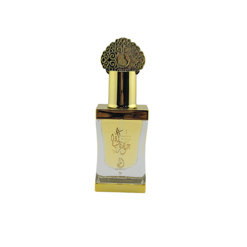 Arabiyat My Perfume Jawharat Al Hayat Concentrated Perfume Oil Jawharat Al Hayat 12ML