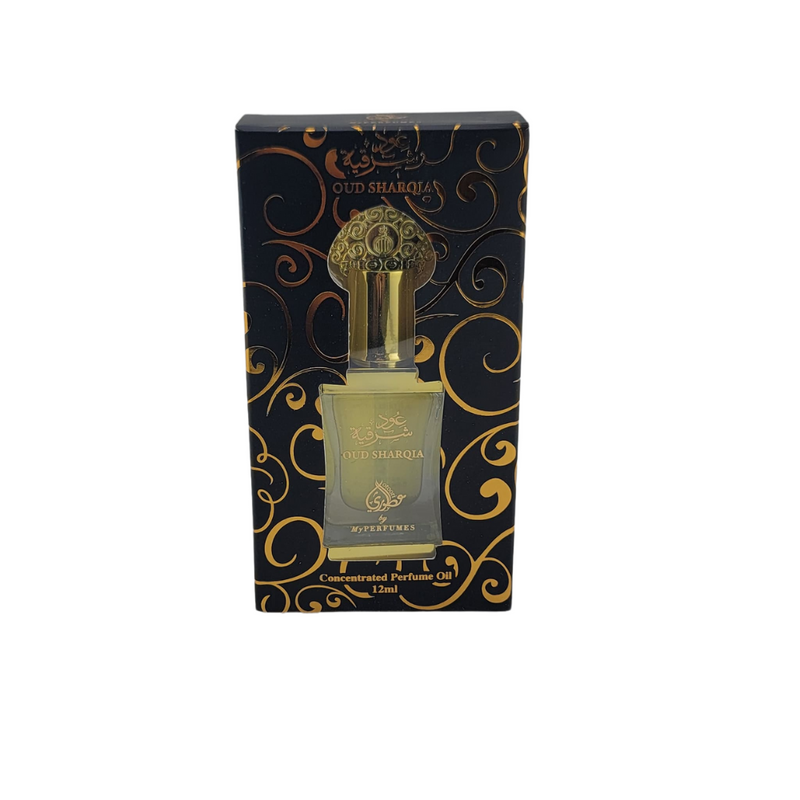 Arabiyat My Perfume Oud Sharqia Concentrated Perfume Oil   12ML