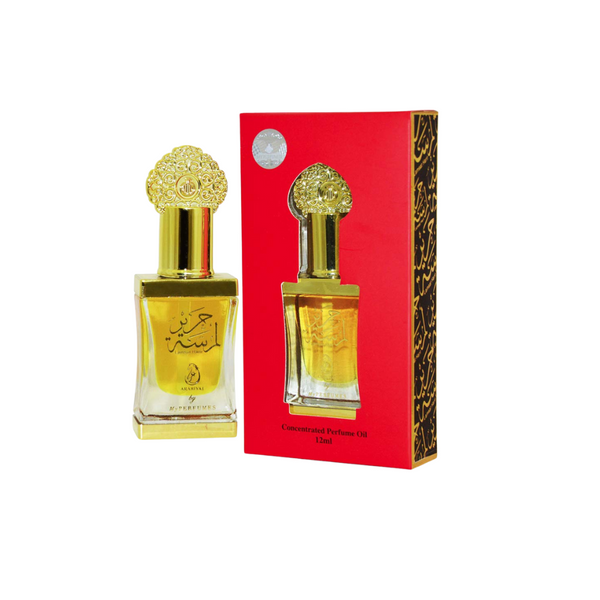 Arabiyat My Perfume Lamsat Harir Concentrated Perfume Oil   12ML