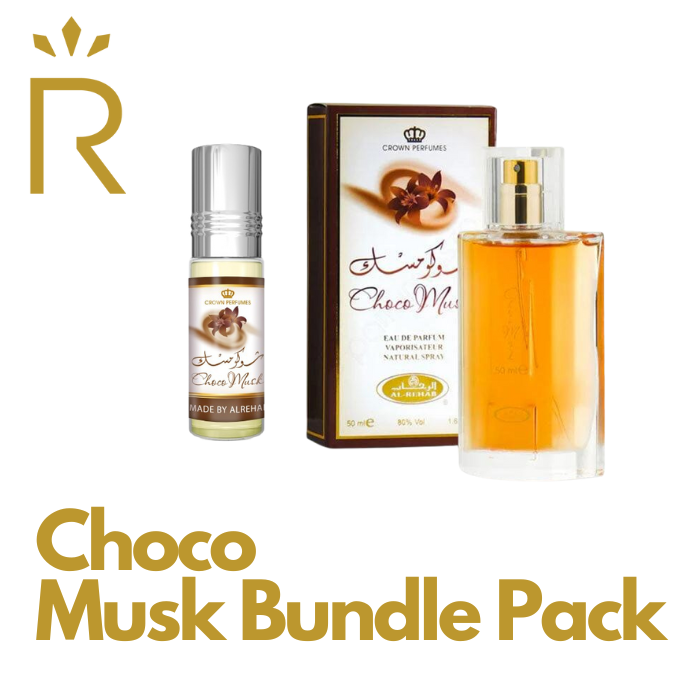 Choco Musk Bundle Pack