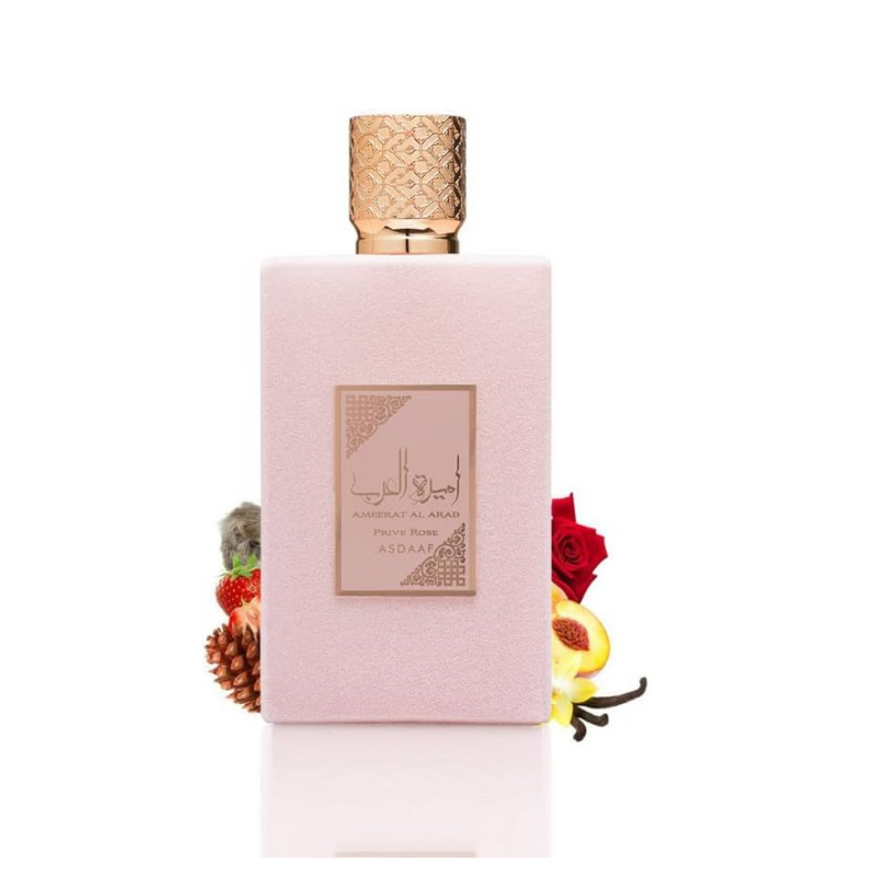 Lattafa Asdaaf Ameerat Al Arab Prive Rose 100ML