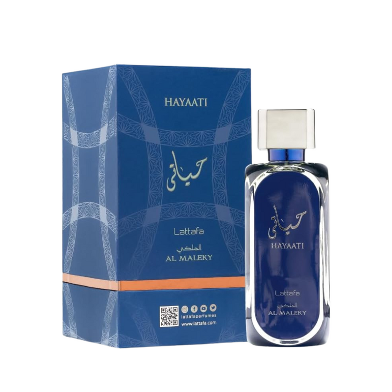 Lattafa Hayati Al Maleky EDP 100ML