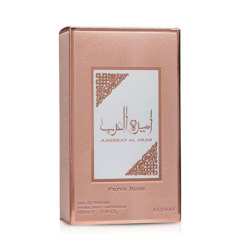 Lattafa Asdaaf Ameerat Al Arab Prive Rose 100ML