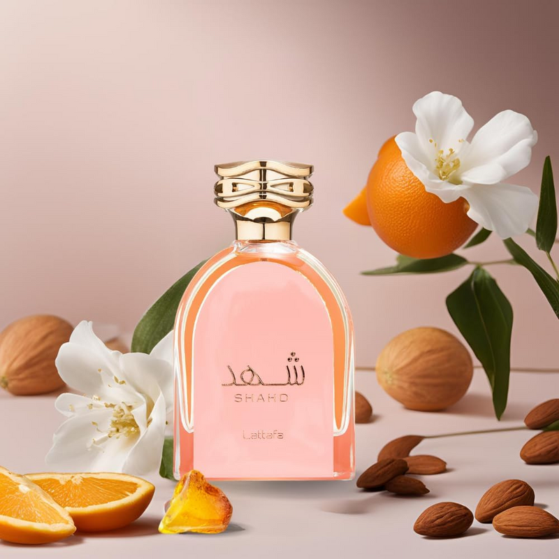 Lattafa Shahd EDP 100ML