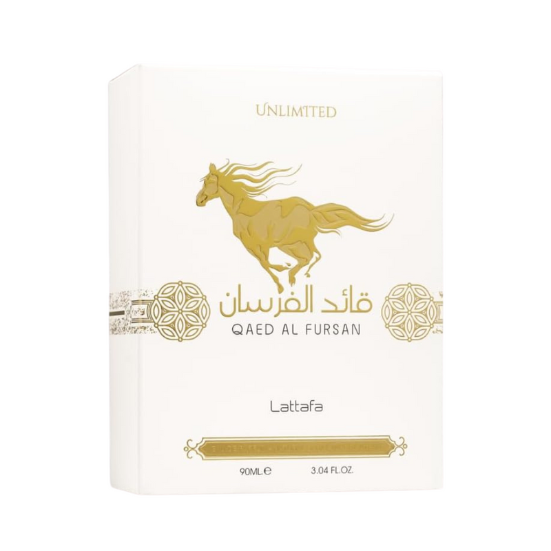 Lattafa Qaed Al Fursan Unlimited  Eau De Parfum 90ML