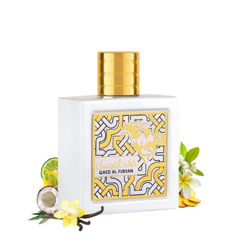 Lattafa Qaed Al Fursan Unlimited  Eau De Parfum 90ML