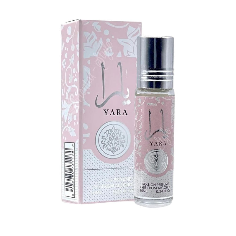 Lattafa Yara 10ML Roll -