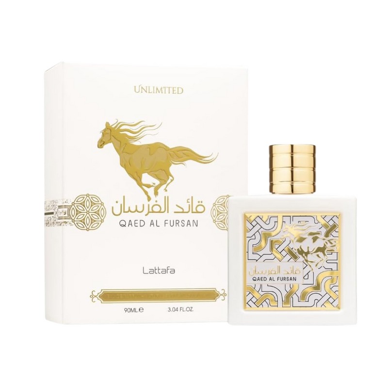 Lattafa Qaed Al Fursan Unlimited  Eau De Parfum 90ML