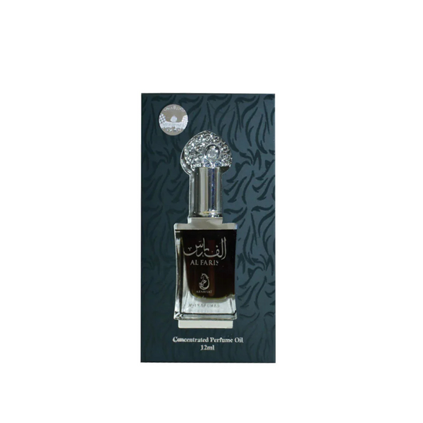 Arabiyat My Perfume Al Faris Concentrated Perfume Oil  12ML