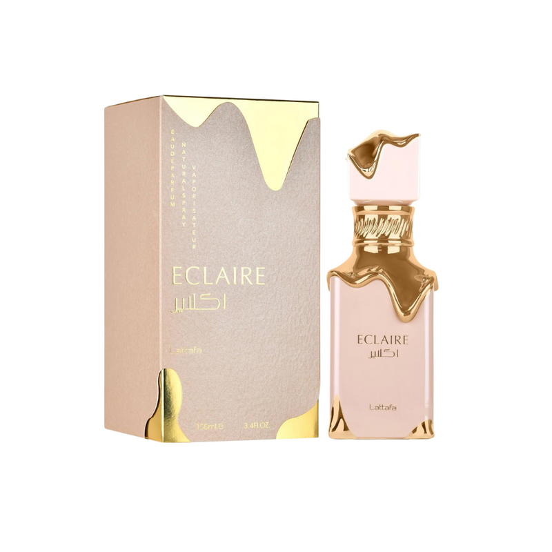 Lattafa Eclaire Eau de Parfum Spray for Women, 100ML