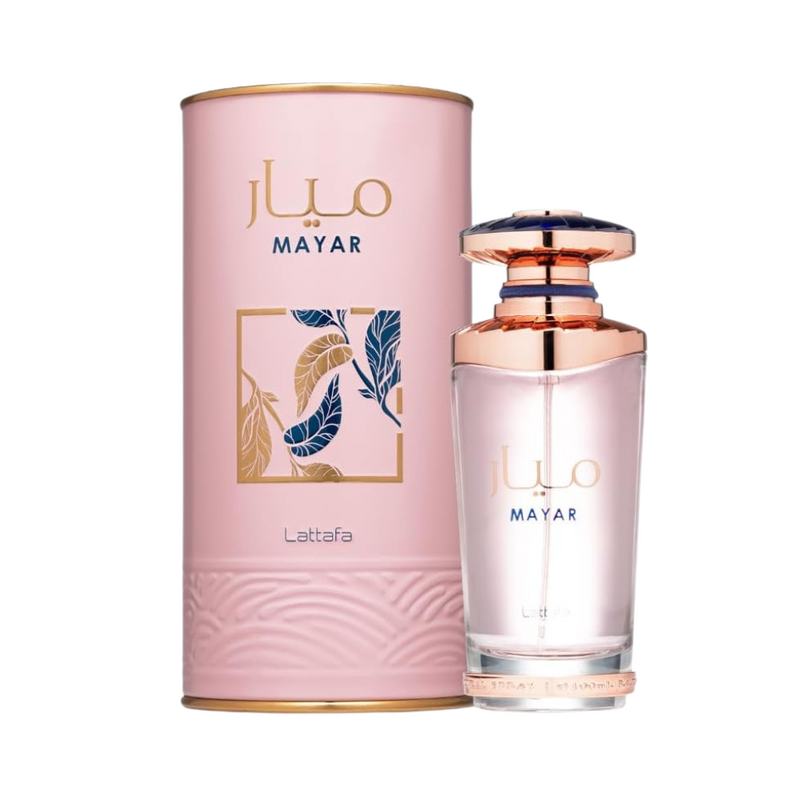 Lattafa Mayar for Unisex Eau de parfum Spray, 100ML