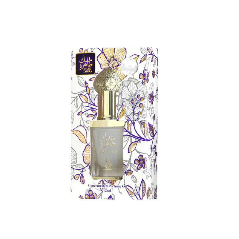 Arabiyat My Perfume Musk Tahira Concentrated Perfume Oil  12ML