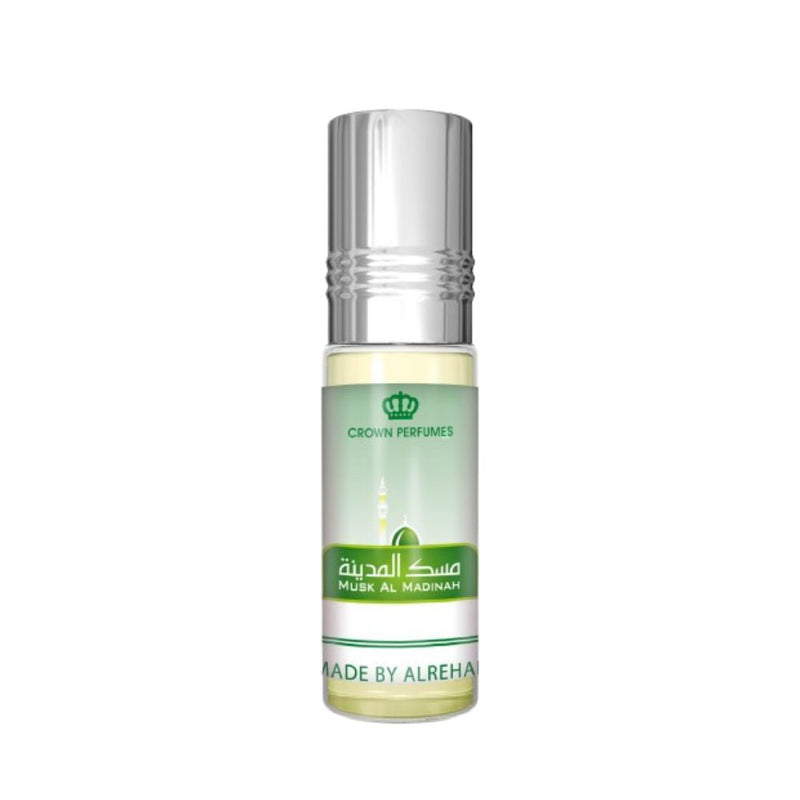 Al Rehab - Musk Al Madinah 6ML Roll