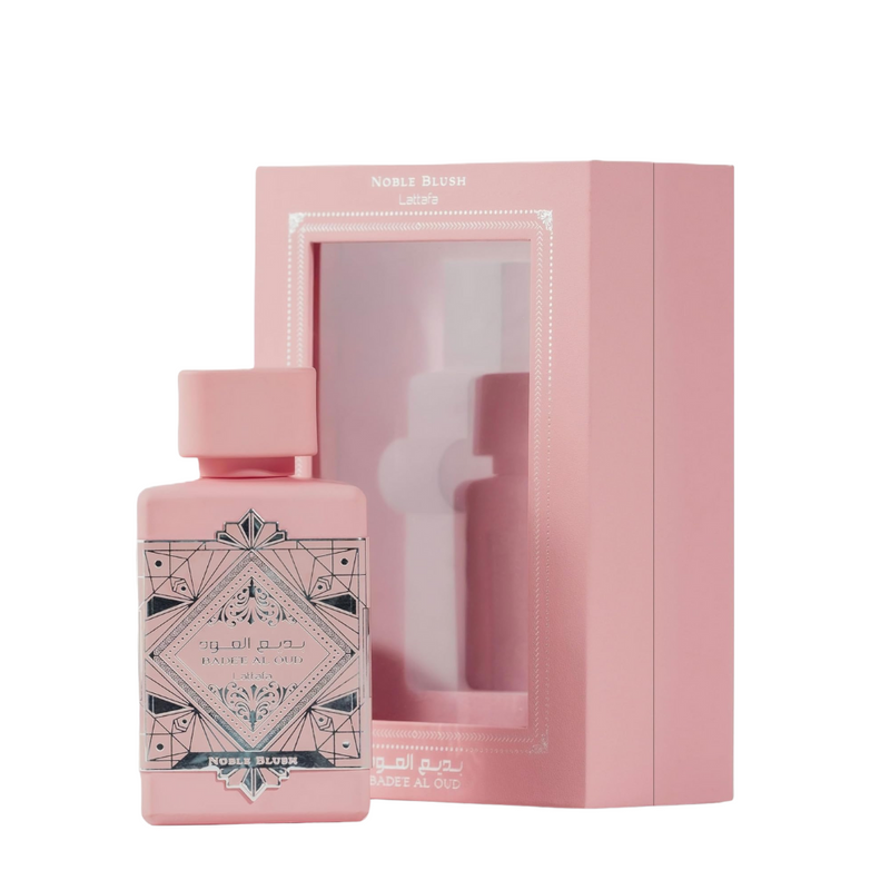 Lattafa Badee Al Oud Noble Blush Eau de Parfum Spray  100ML