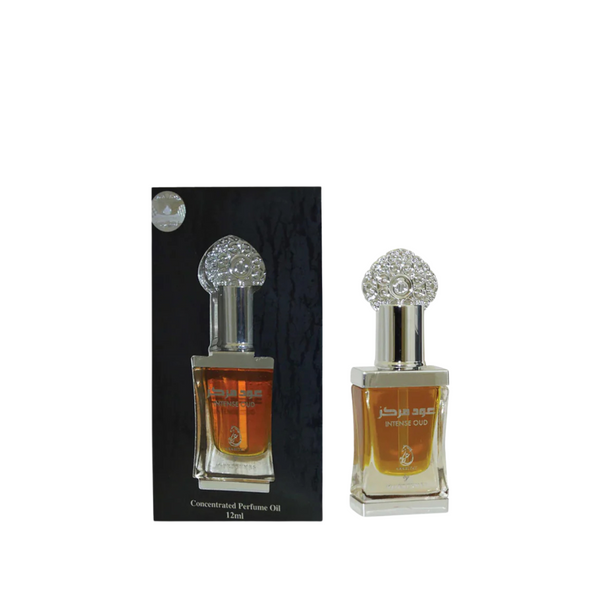 Arabiyat My Perfume Intense Oud Concentrated Perfume Oil 12ML