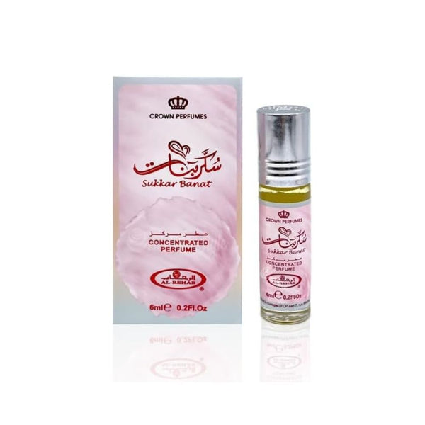 Al Rehab - Sukkar Banat 6ML Roll