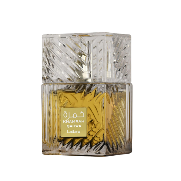 Lattafa - Khamrah Qahwa For Unisex Eau De Parfum Spray, 100ML