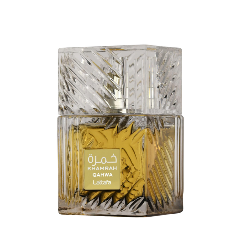 Lattafa - Khamrah Qahwa For Unisex Eau De Parfum Spray, 100ML