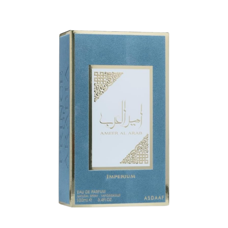 Lattafa Asdaaf Ameer Al Arab Imperium for Unisex Eau de Parfum Spray 100ML