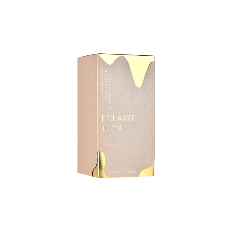 Lattafa Eclaire Eau de Parfum Spray for Women, 100ML