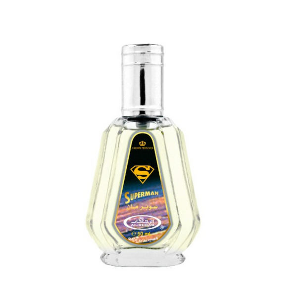 Al Rehab Superman Eau De Parfum