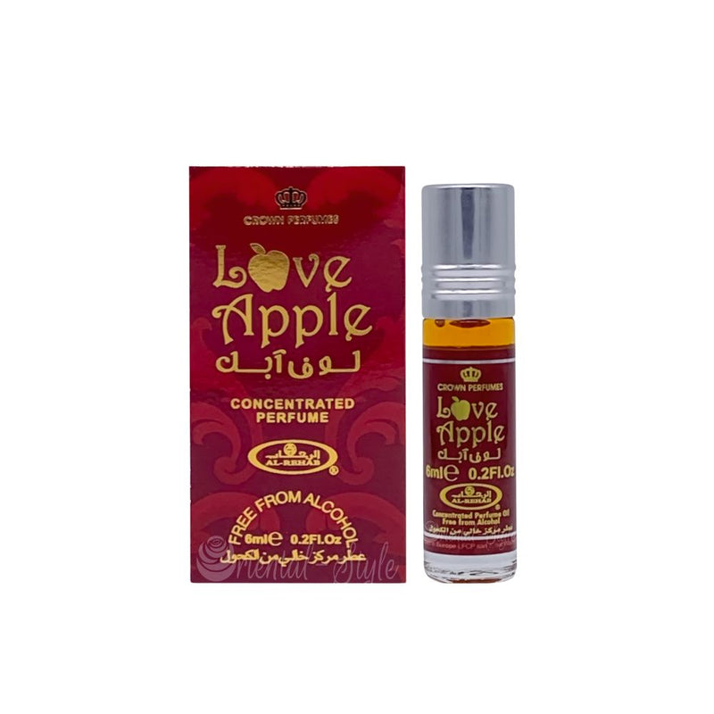 Al Rehab - Love Apple 6ML Roll