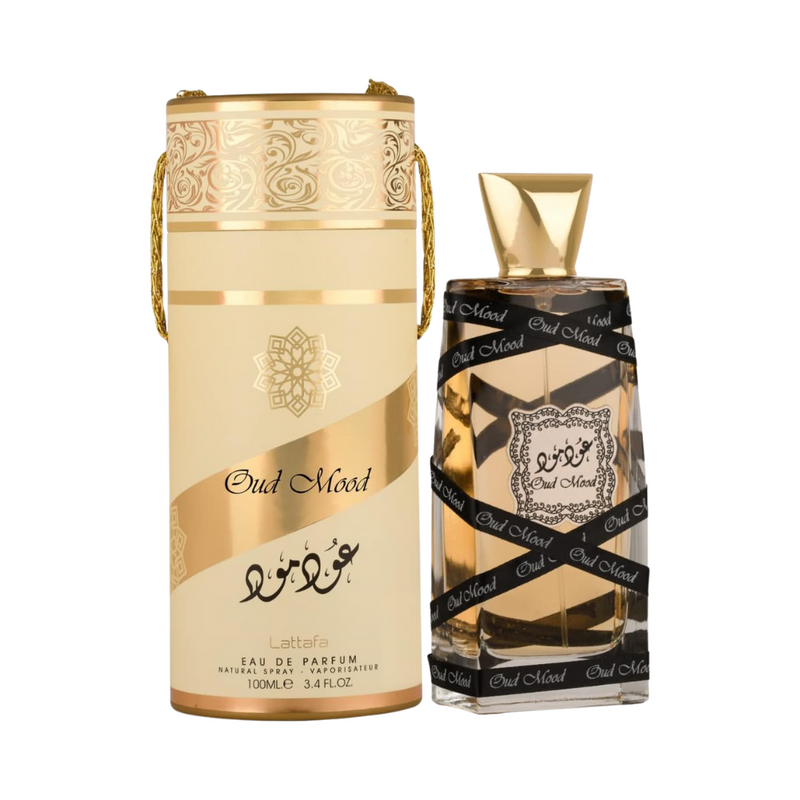 Lattafa - Oud Mood for Unisex Eau de Parfum Spray 100ml