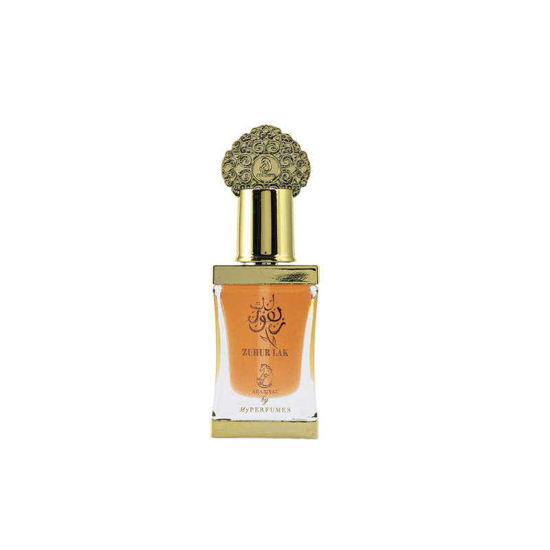 Arabiyat My Perfume Zuhur Lak Concentrated Perfume Oil  12ML