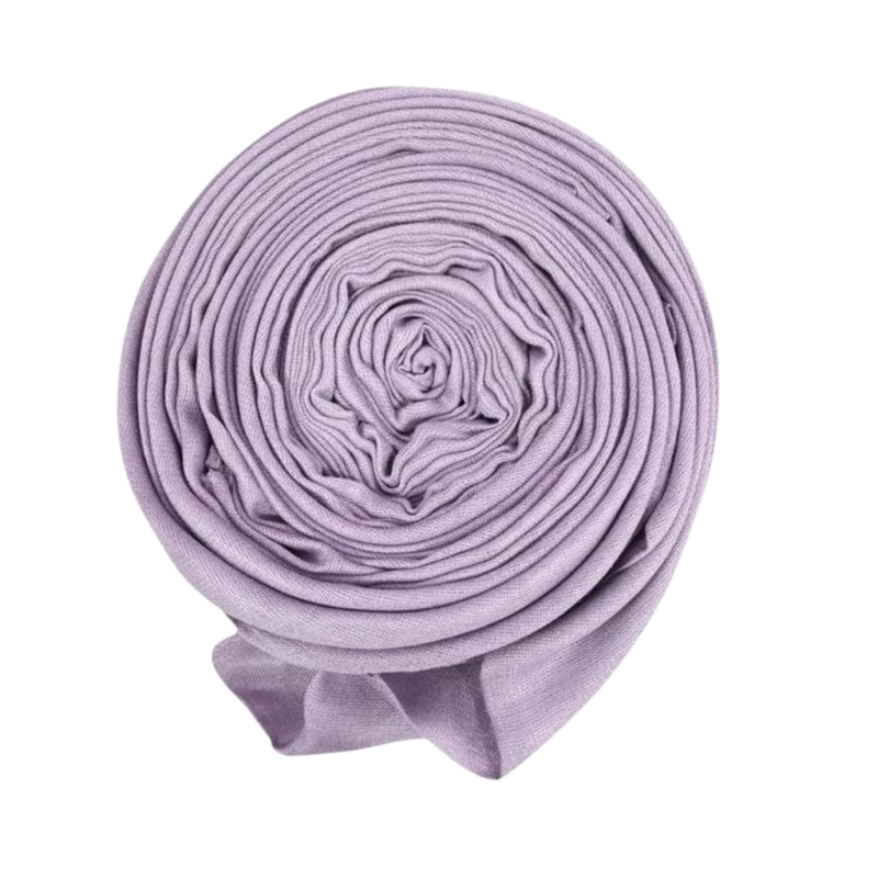 Viscose Modal Hijab (Wisteria)