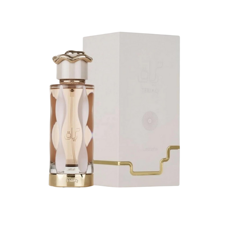 Lattafa Teriaq Eau de Parfum