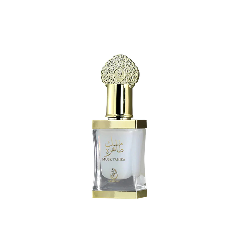 Arabiyat My Perfume Musk Tahira Concentrated Perfume Oil  12ML