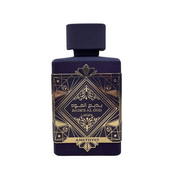 Lattafa Badee Al Oud Amethyst Eau de Parfum