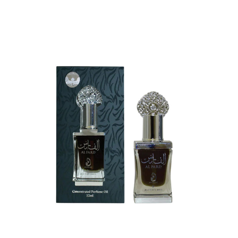 Arabiyat My Perfume Al Faris Concentrated Perfume Oil  12ML