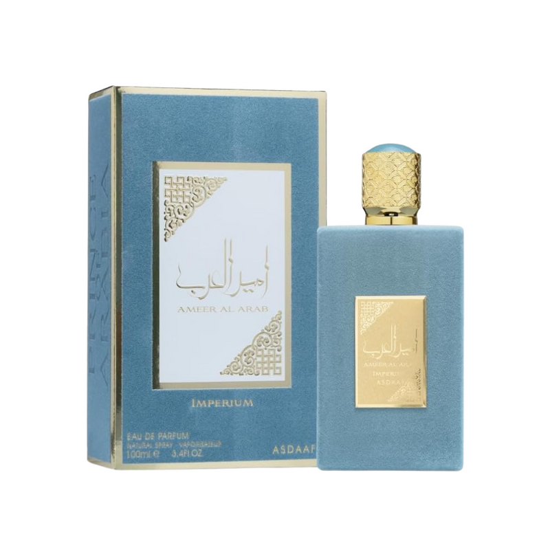 Lattafa Asdaaf Ameer Al Arab Imperium for Unisex Eau de Parfum Spray 100ML