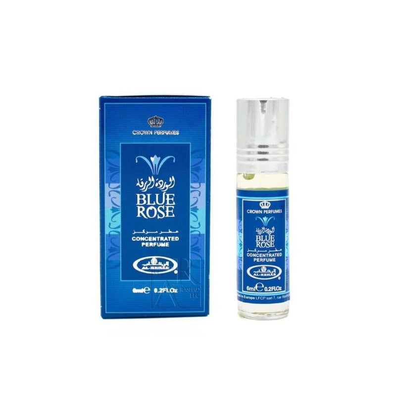 Al Rehab - Blue Rose 6ML Roll