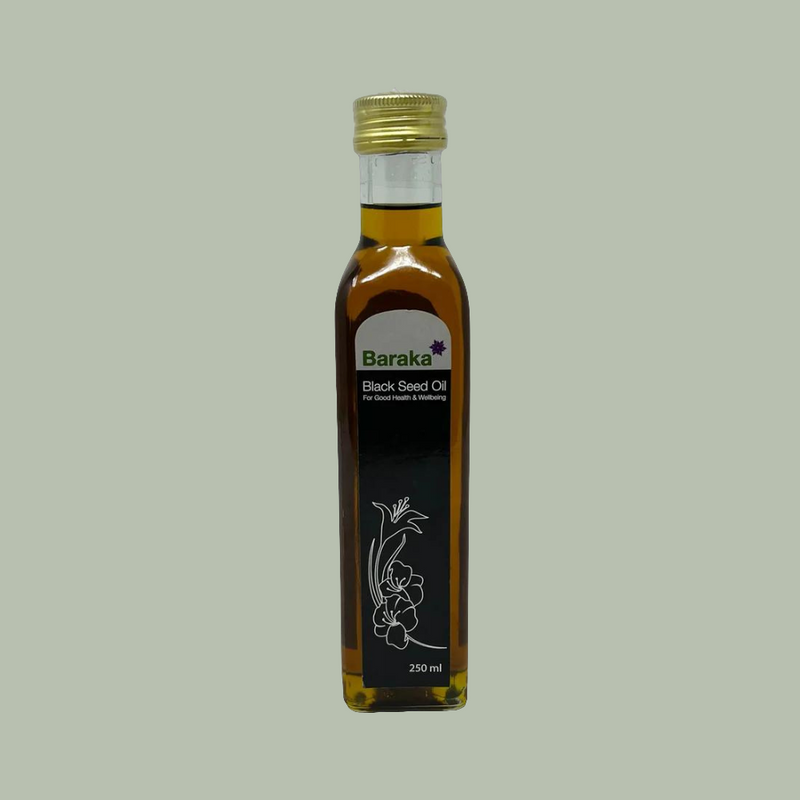 Sale | Baraka Black Seed Oil 250ml (Expiry June 2025)