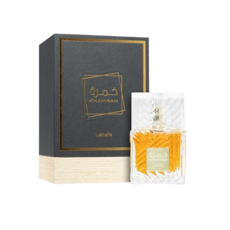 Lattafa Khamrah Eau de Parfum